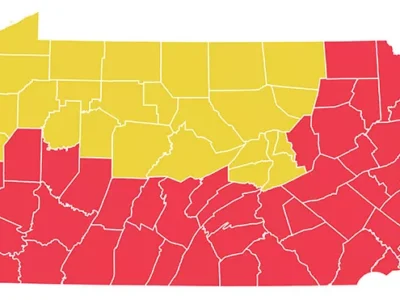 Gov. Wolf announces that Allegheny County, Pittsburgh area will not reopen on May 8