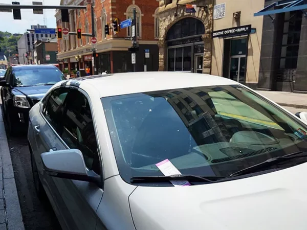 Pittsburgh Police and Parking Authority to resume ticketing for motorists parked illegally or Downtown