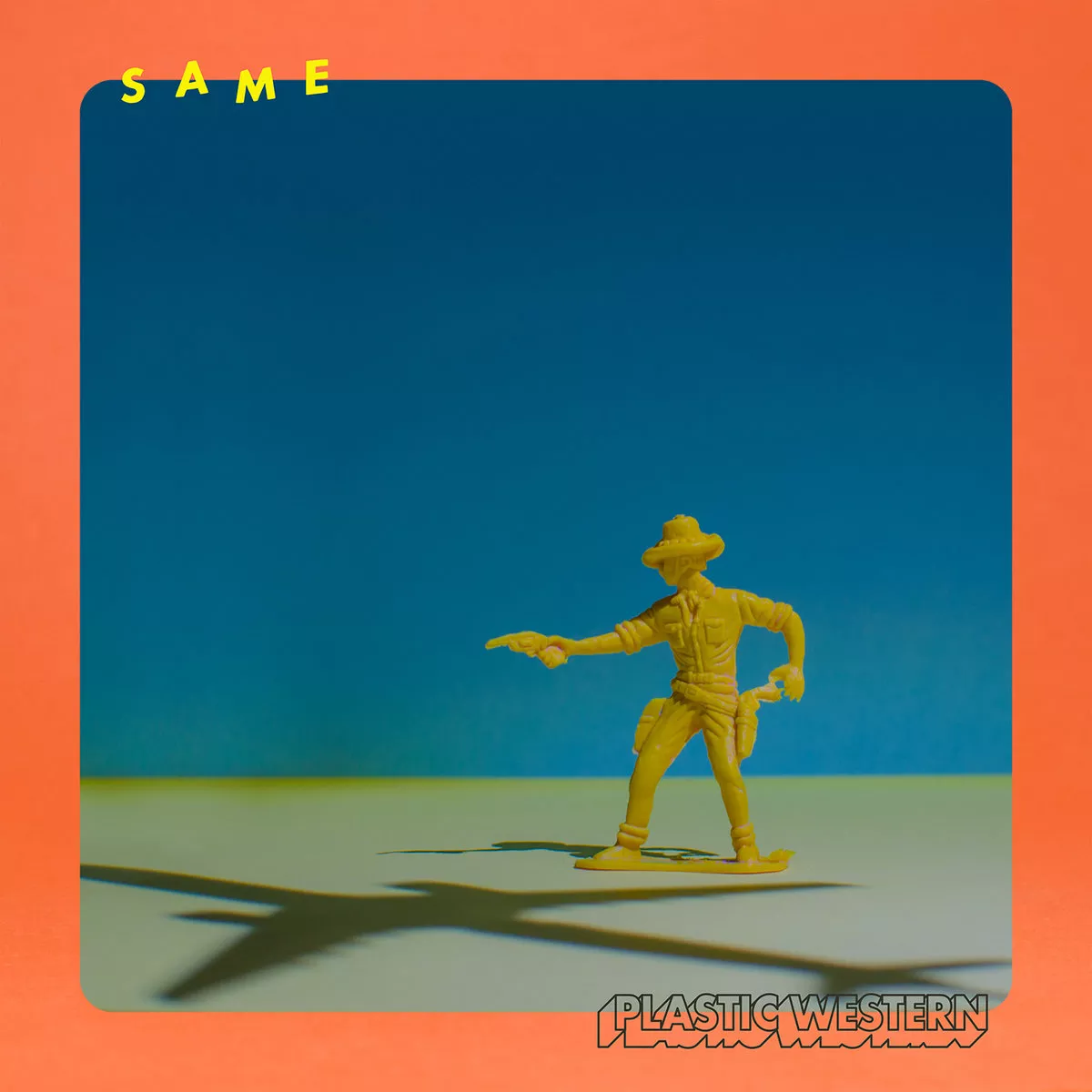 Same's debut album was five years in the making, and it shows
