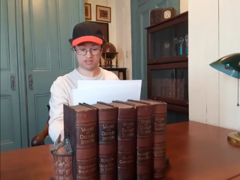 Prime Stage Shares engages patrons with virtual readings and activities