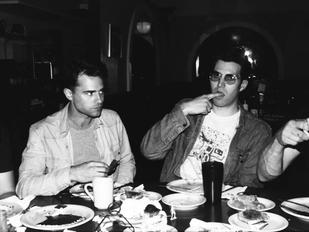 Same’s debut album was five years in the making, and it shows