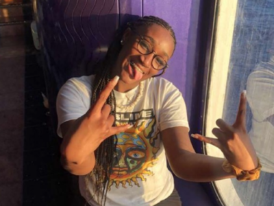 Student Profile: Dora Allen, ‘your average Joe painter’