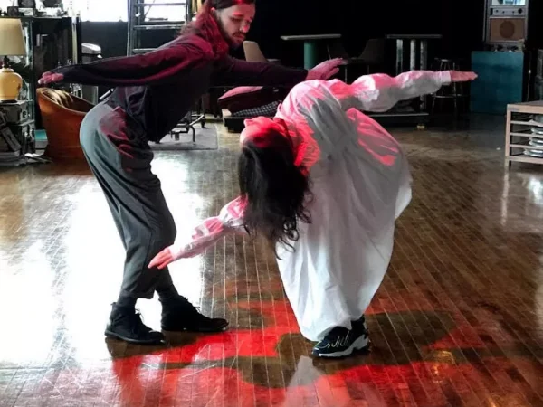 At Home With: slowdanger