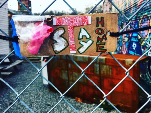 At Home With: DS Kinsel