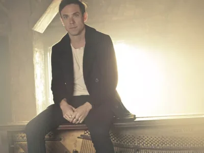 Mikel Jollett chronicles life after a cult in debut memoir Hollywood Park