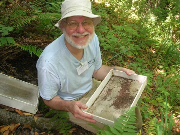 At Home With: Tim Pearce