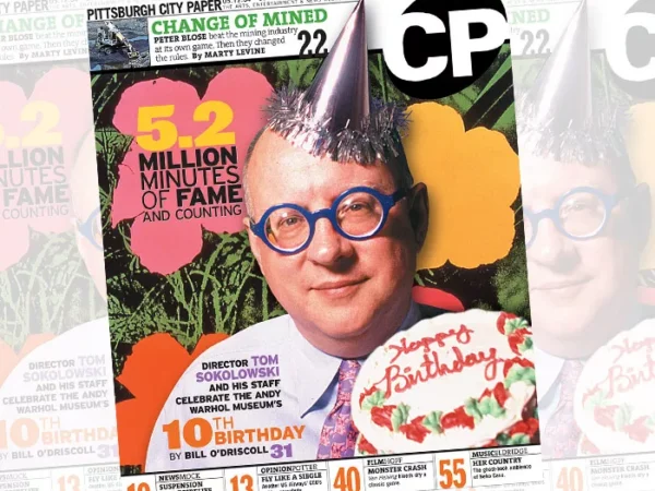 Art world mourns death of former Andy Warhol Museum director, Thomas W. Sokolowski