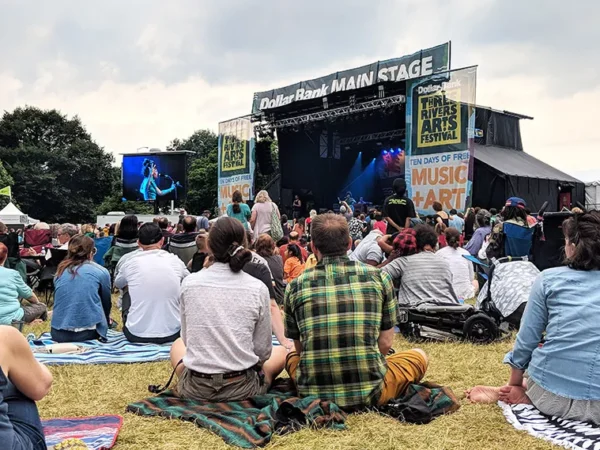 Three Rivers Arts Fest goes virtual, but “the art is real”