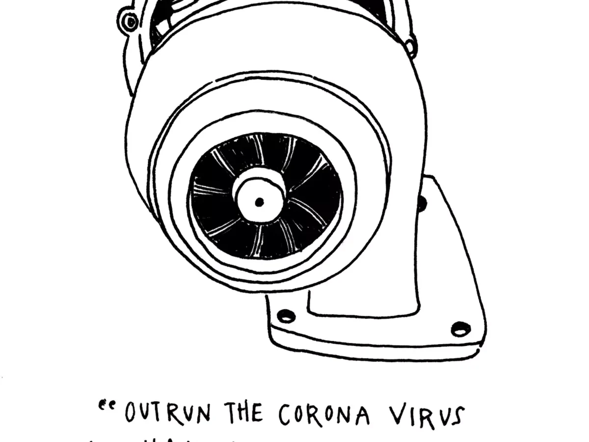 This Craigslist seller suggests you outrun the coronavirus with this purchase