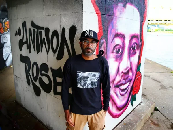 Pulitzer Prize-winning photographer Michael Santiago on why he is leaving the Pittsburgh Post-Gazette