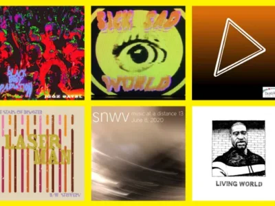 Buy this music, support a cause