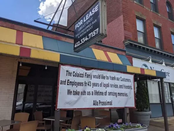 Smallman Galley leaves the Strip, Alexander’s closes for good, and other Pittsburgh food news