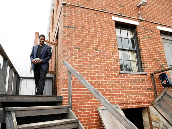 August Wilson House endorses statement calling out racism in the national theater scene