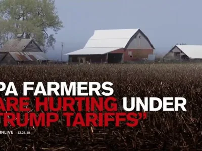 DNC releases new ad criticizing Trump’s trade war effects on Pennsylvania