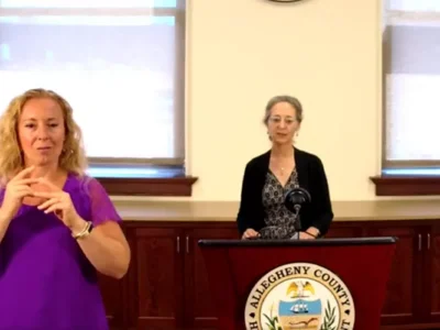Allegheny County officials encourage vigilance after minor spike in COVID-19 cases