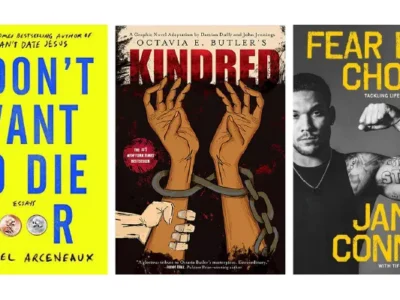 Support #BlackoutBestsellerList with these titles from The Tiny Bookstore