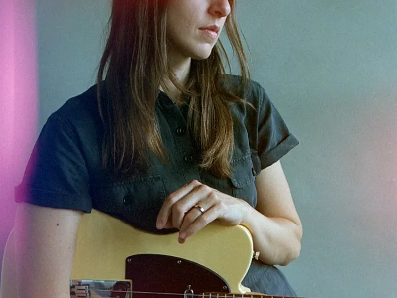 On the day of her postponed wedding, Brooke Annibale released a new song