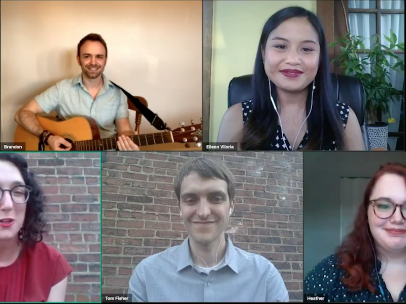 Employees from all four Carnegie museums announce unionization drive