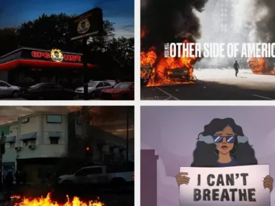 Sounds of outrage: New national Black Lives Matter protest songs