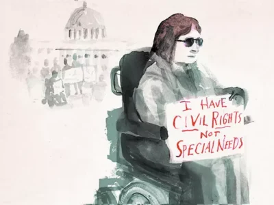 For people with disabilities, an extended stay in a rehab or nursing facility during a pandemic can be especially worrying