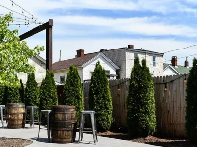 Pittsburgh restaurants and their patrons were more than ready to go green