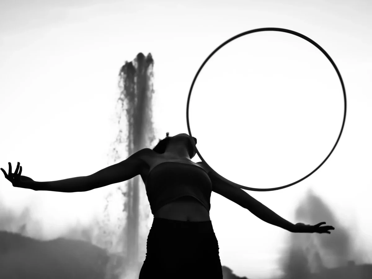 Looking for a socially distant safe hobby for this summer? Try hula hooping, says CP’s Jordan Snowden