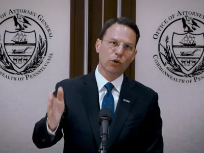 Pa. Attorney General Josh Shapiro charges fracking giant Range Resources with environmental crimes