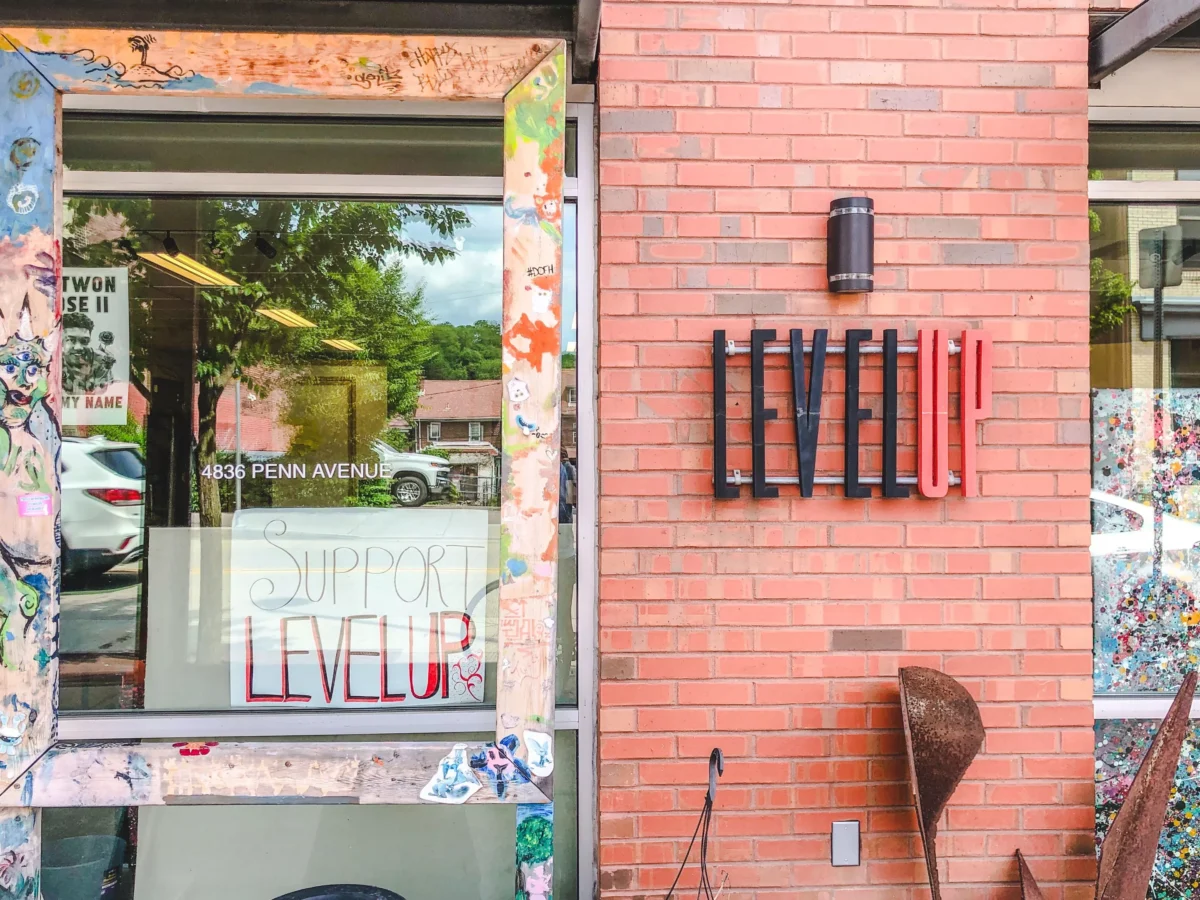 Level Up Studio launches #ArtIsEssential fundraiser