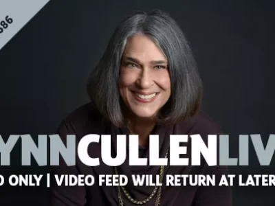 Lynn Cullen Live – 6/25/20