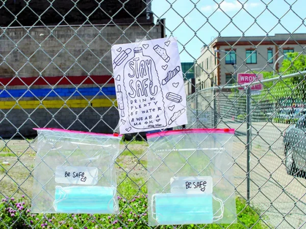 Avoiding COVID-19 during protests — recommendations and what Pittsburghers are doing to help