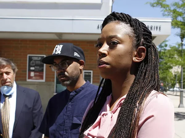 Dozens of Post-Gazette journalists allegedly ‘conflicted out’ of covering protests; union reaffirms its support of Alexis Johnson and Michael Santiago