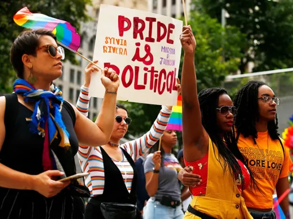 Parades might be postponed, but it’s still Pride month. Here are some ways to get involved