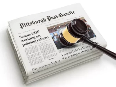 Post-Gazette sued for allegedly violating civil rights laws when barring Alexis Johnson from protest coverage