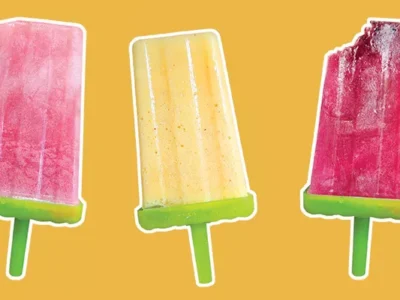 Explore summer popsicle possibilities with tips from an ice pop pro