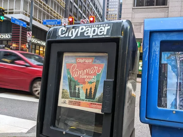 Pittsburgh City Paper announces company-wide cutbacks due to coronavirus pandemic