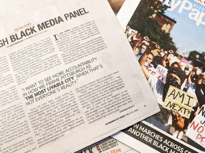 Pittsburgh City Paper promises community it will continue working to improve coverage and outreach