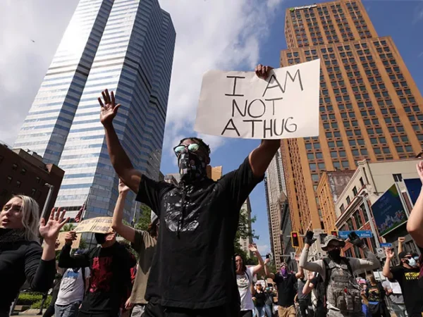 March through Downtown and South Side marks fourth day of Black Lives Matter protests in Pittsburgh