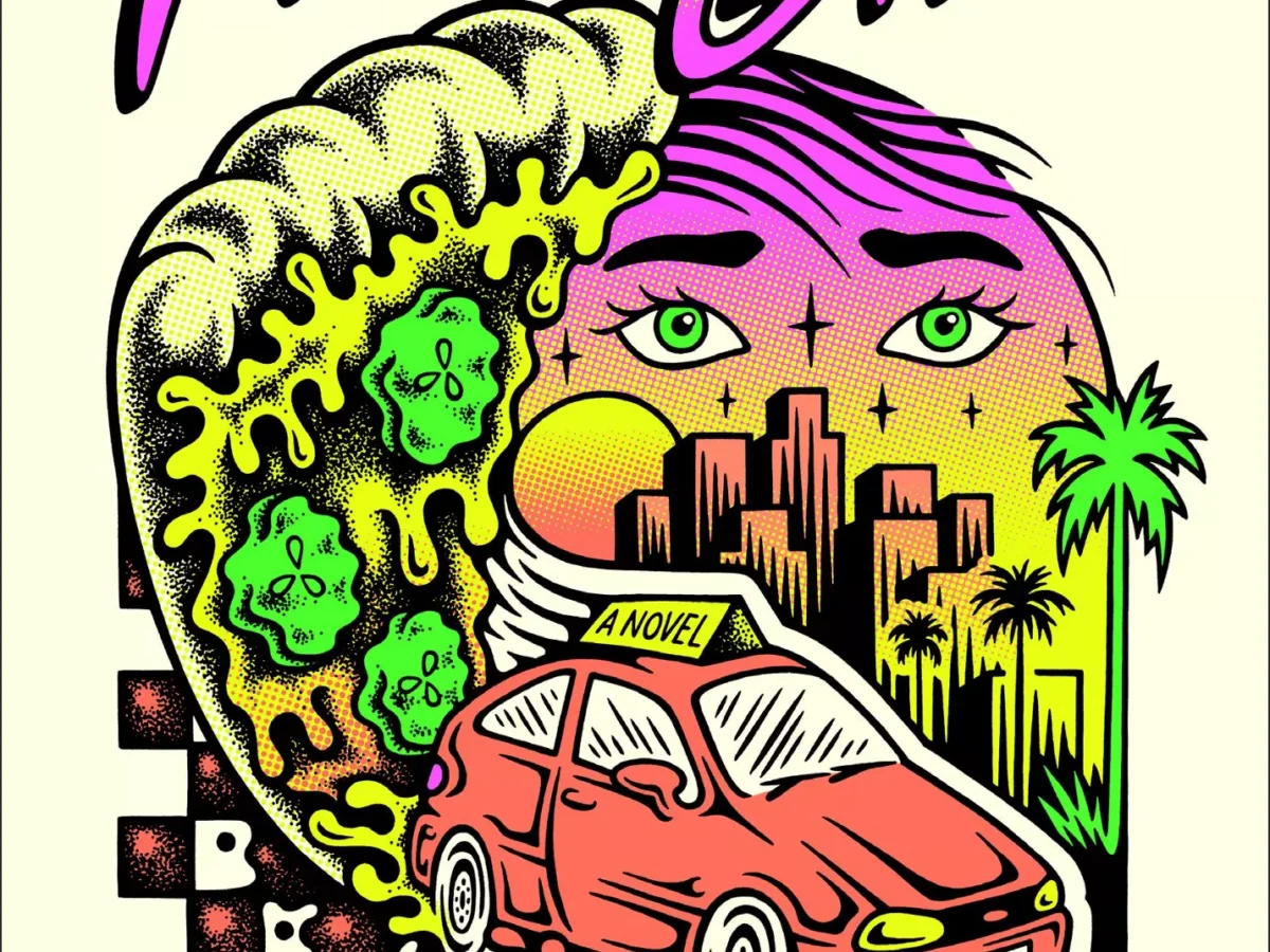 Jean Kyoung Frazier’s Pizza Girl is an unapologetic standout debut novel