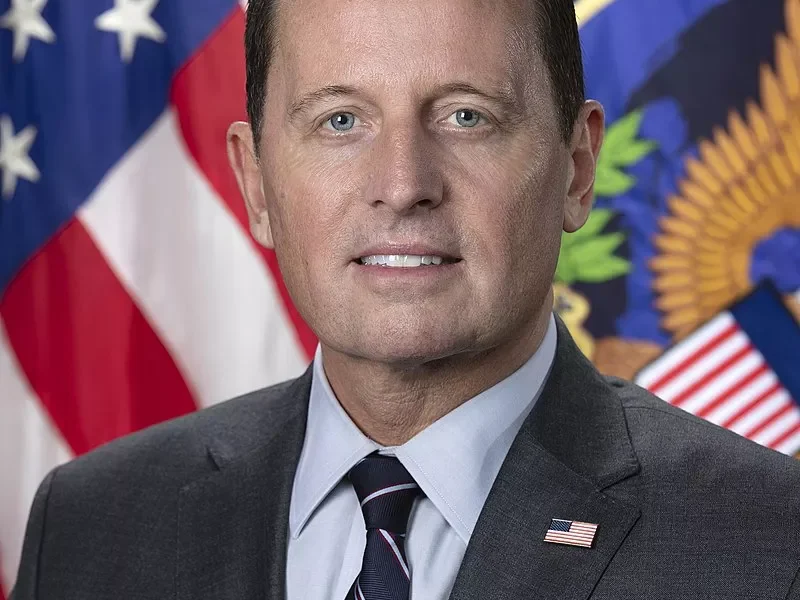 CMU responds to criticism of hiring former Trump cabinet member Richard Grenell