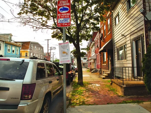 Street cleaning has resumed, but you don’t need to move your car yet