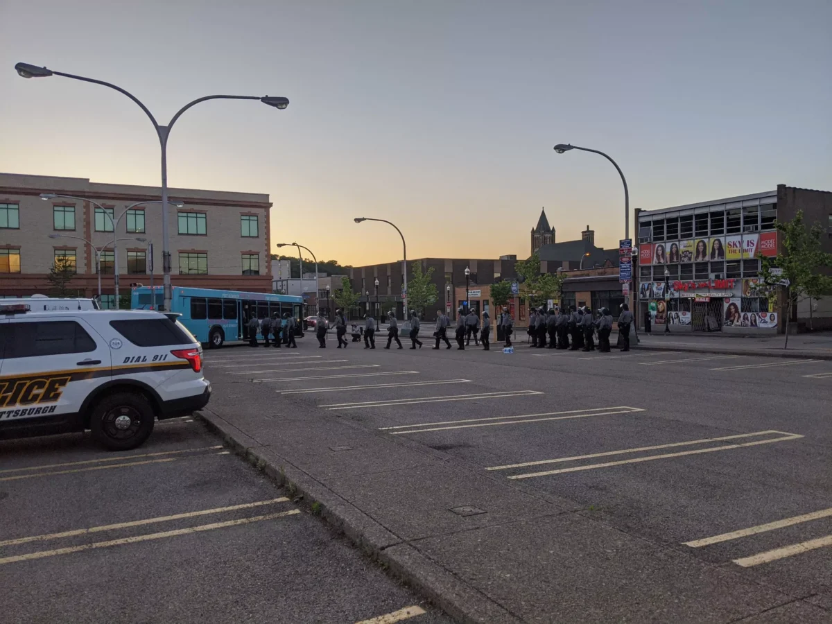 Port Authority operators will not be used to transport police on buses, says union