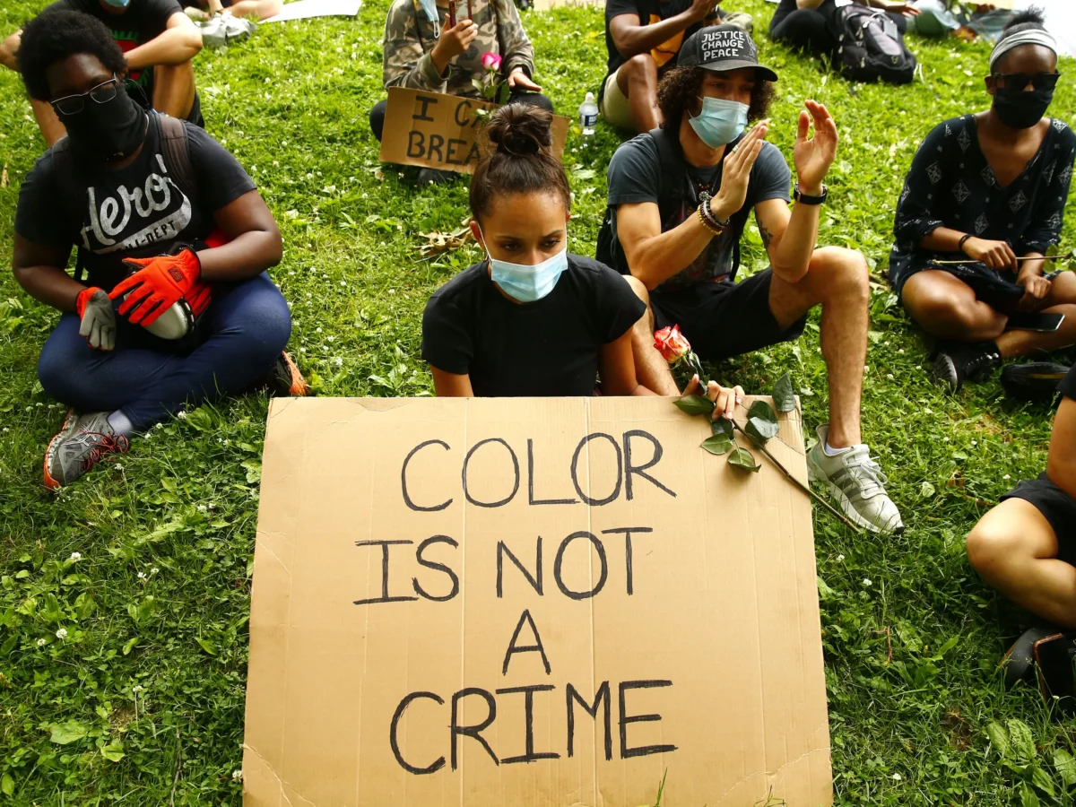 Photos: A peaceful protest marches from Bloomfield to Mayor Bill Peduto’s home in Point Breeze