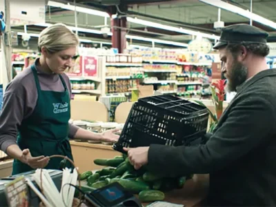 Trailer drops for Pittsburgh-shot film An American Pickle, making up for the lack of Picklesburgh