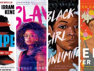 12 young adult books to read written by Black authors