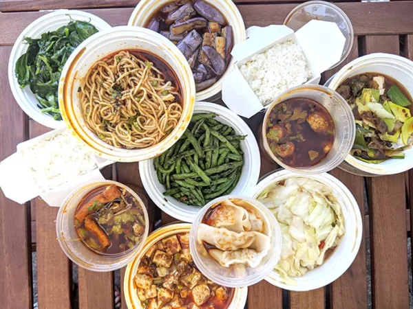 Takeout review: Chengdu Gourmet
