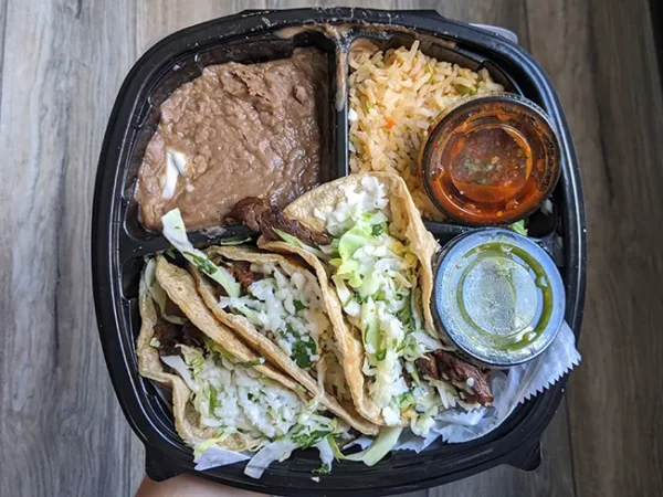 Takeout review: El Sabor Latin Kitchen
