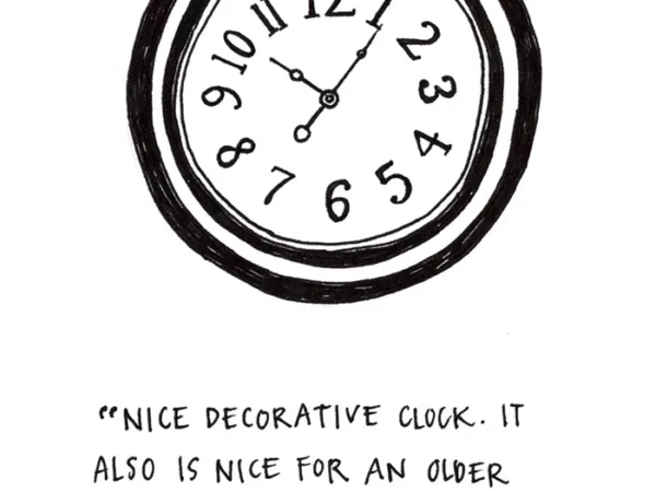 For Sale with Baggage: Literal grandfather clock