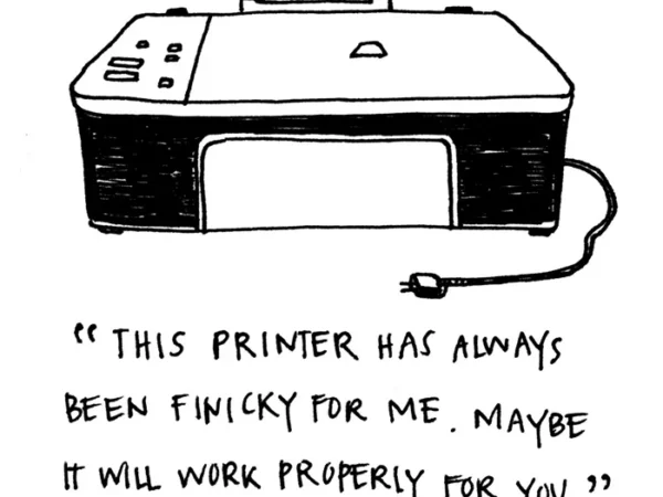 For Sale With Baggage: It’s not you, it’s me