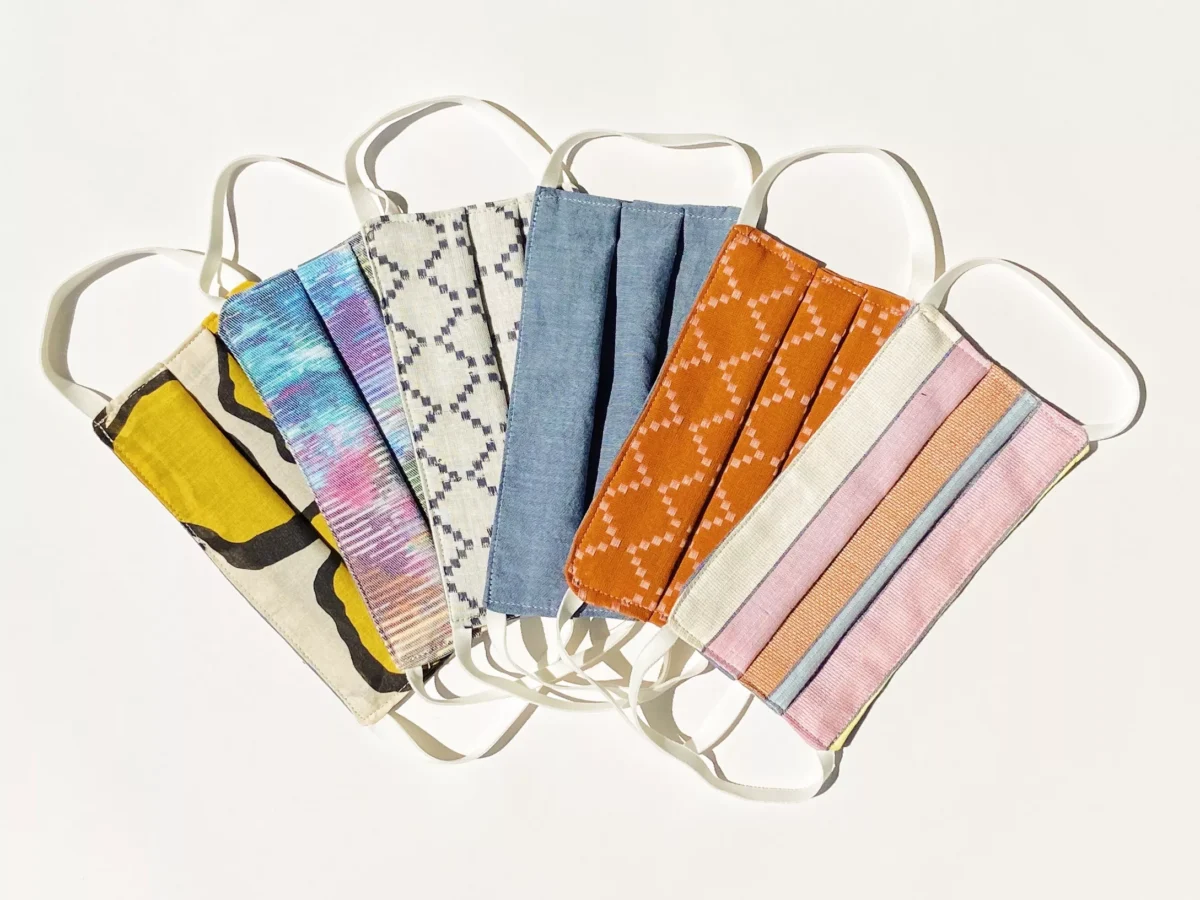 Pittsburgh Mask Maker Spotlight: SASHA