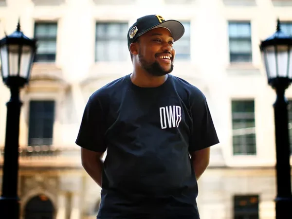 Three years in the making, Jordan Montgomery’s Thank You 4 Ur Purchase But We R Not For $ale may be more relevant than ever